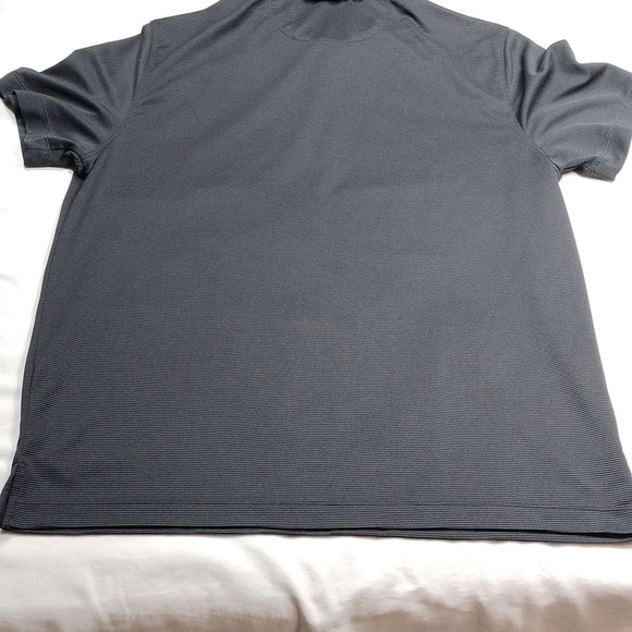 Van Heusen Classic Fit Men's Polo Shirt Size Large - Picture 6 of 8